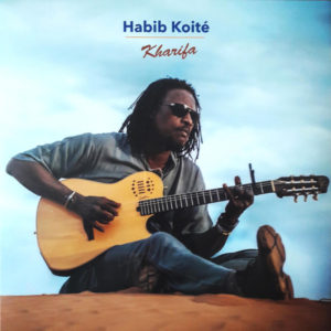 Album Cover of Kharifa from Habib Koite
