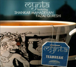 Mynta Teabreak featuring Shankar Mahadevan and Fazal Qureshi